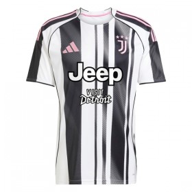 Juventus Douglas Luiz 26 Domaći Nogometni Dresovi 2025-26